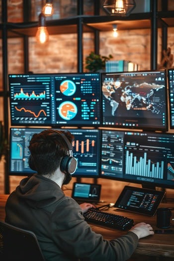 Spectrum Monitoring & Analysis