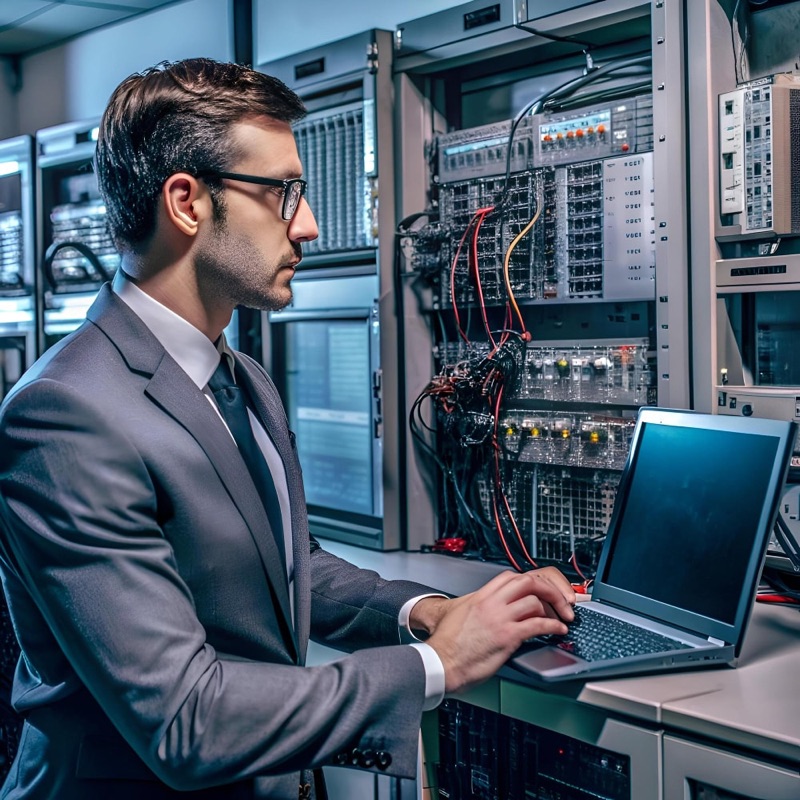 Telecom Equipment Supply