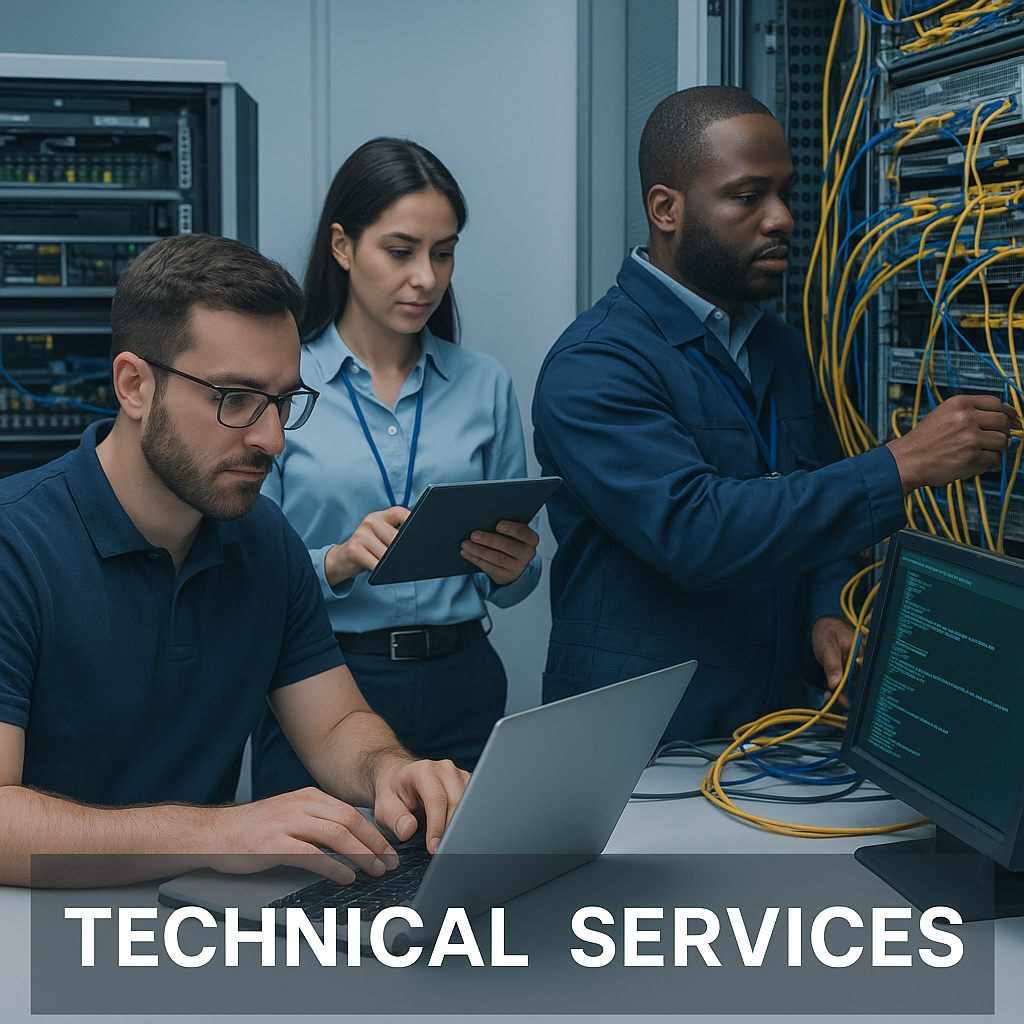 Technical Services